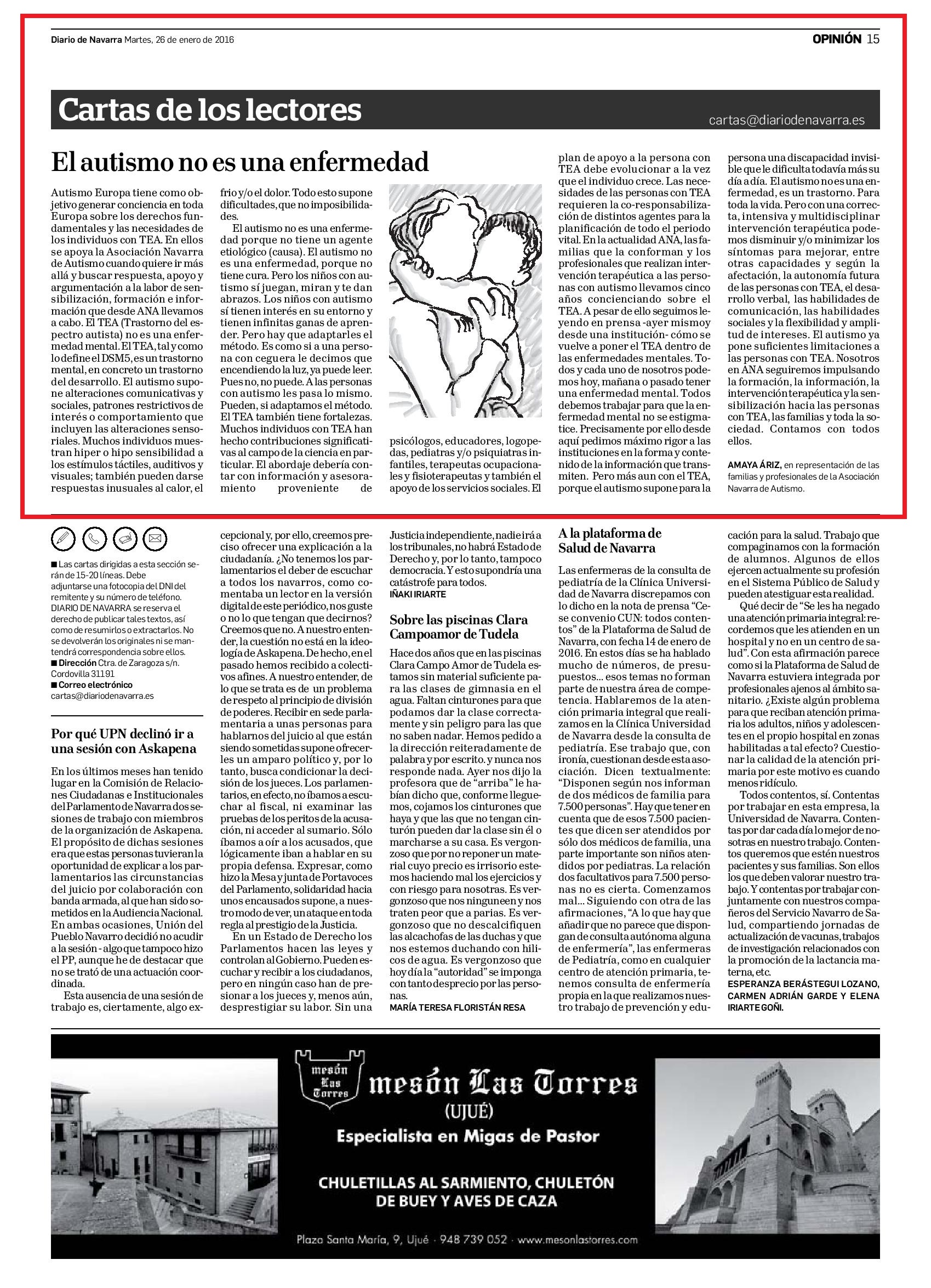 20160126 - Diario de Navarra - Opinión - pag 15-page-001.